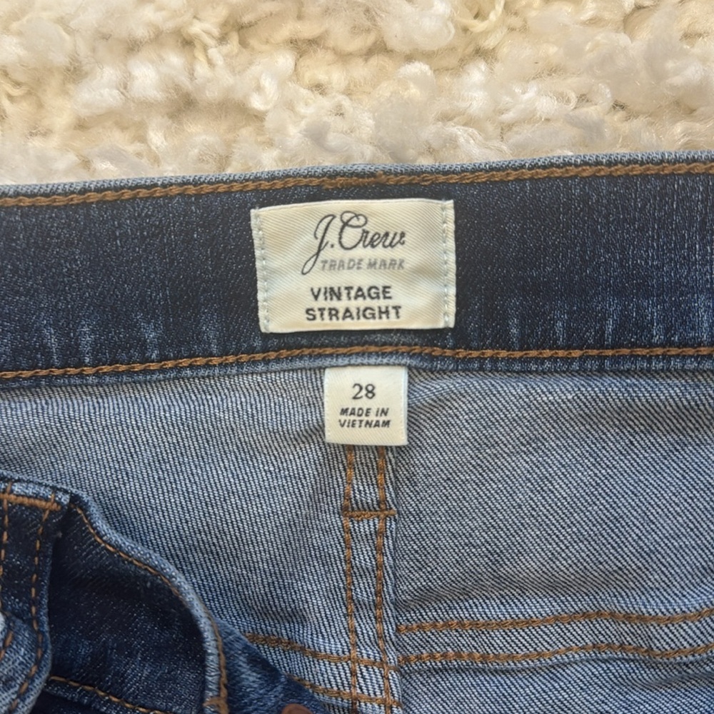 JCrew denim - Picture 4 of 7